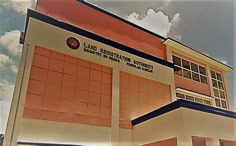 registry of deeds main office